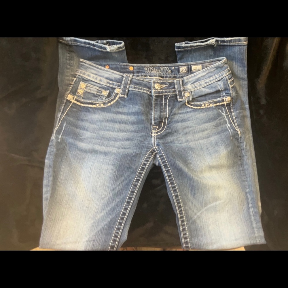 Miss Me jeans